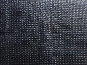 アンティーク　本場泥大島紬100亀甲男物着物アンサンブル